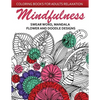 Mindfulness Swear Word Mandala Flower and Doodle Design: Anti-Stress Coloring Book for seniors and Beginners - Paperback