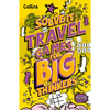 Travel Games for Big Thinkers: More Than 120 Fun Puzzles for Kids Aged 8 and Above - Paperback