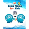 IQ Brain Games for kids: best activity book - brain teasers for kids boys and girls 7-8-9 up to - Paperback