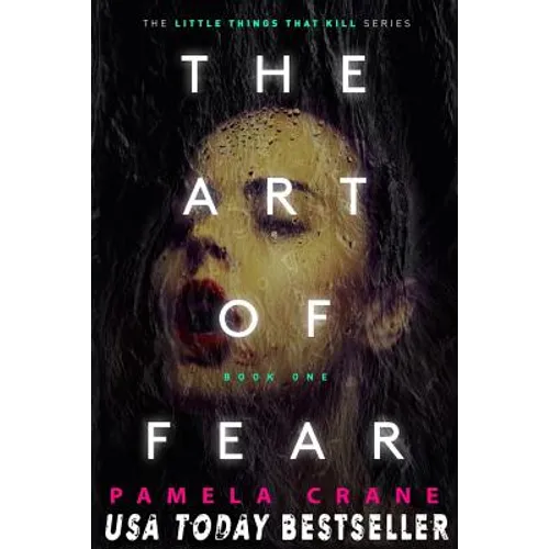The Art of Fear: A Thriller - Paperback