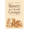 Slavery in Colonial Georgia, 1730-1775 - Paperback