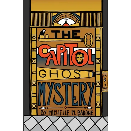 The Capitol Ghost Mystery - Paperback