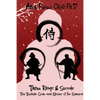 Three Rings and Swords-The Bushido Code and Stories of the Samurai - Paperback
