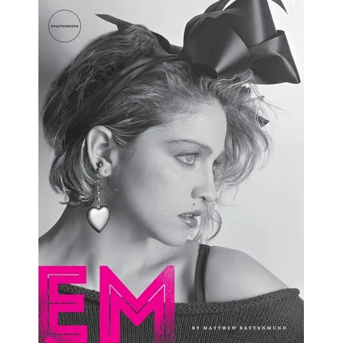 Encyclopedia Madonnica: 40+ Years of Madonna - Paperback