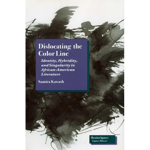 Dislocating the Color Line: Identity, Hybridity, and Singularity in African-American Narrative - Paperback
