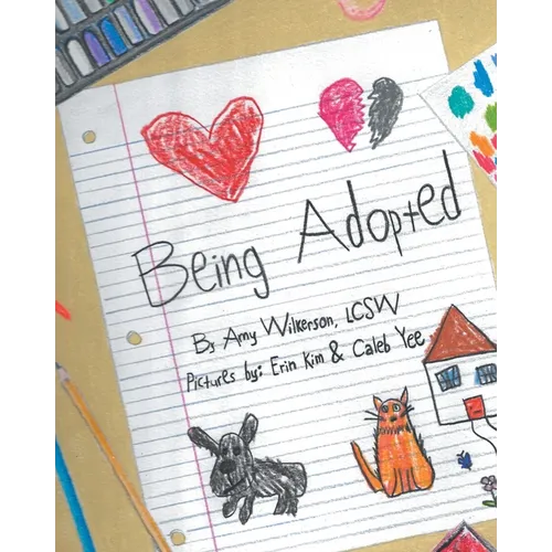 Being Adopted - Paperback