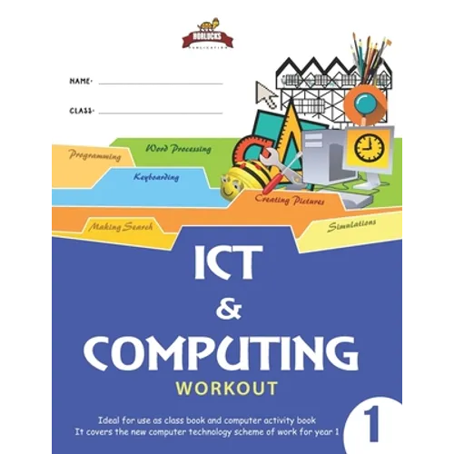 Horlucks ICT & Computing Workout 1 - Paperback