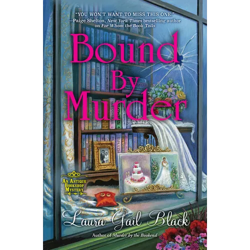 Bound by Murder - Hardcover