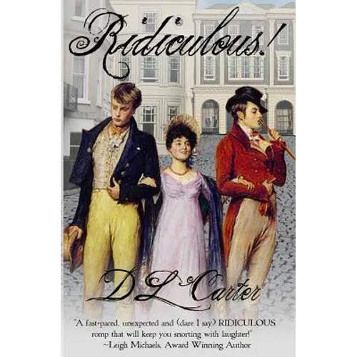 Ridiculous - Paperback