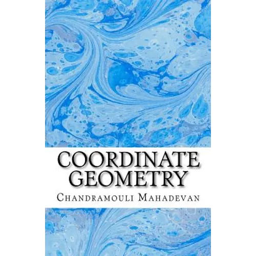 Coordinate Geometry - Paperback