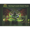 World of Warcraft: Burning Crusade Classic Puzzle - Hardcover
