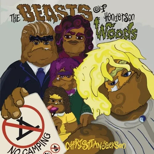 The Beasts of Henderson Woods.: Noneko's beware, - Paperback