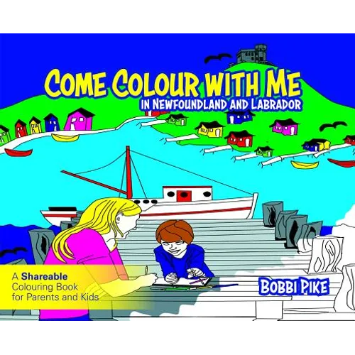 The Colours of Newfoundland and Labrador - Paperback