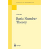 Basic Number Theory - Paperback