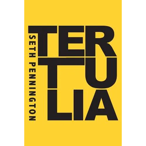 Tertulia - Paperback