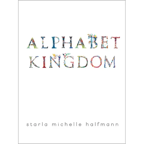 Alphabet Kingdom - Hardcover