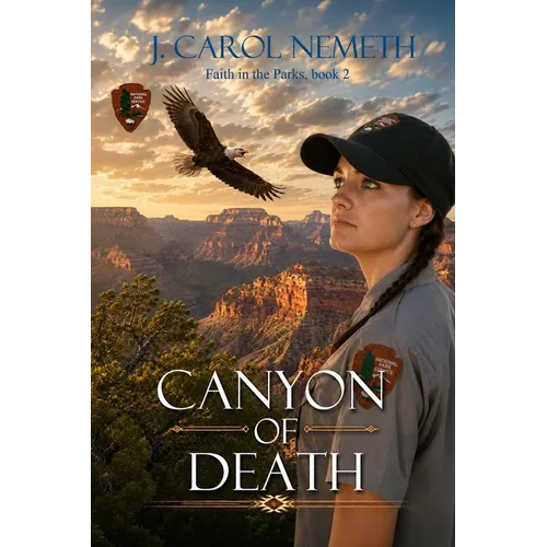 Canyon of Death - Paperback