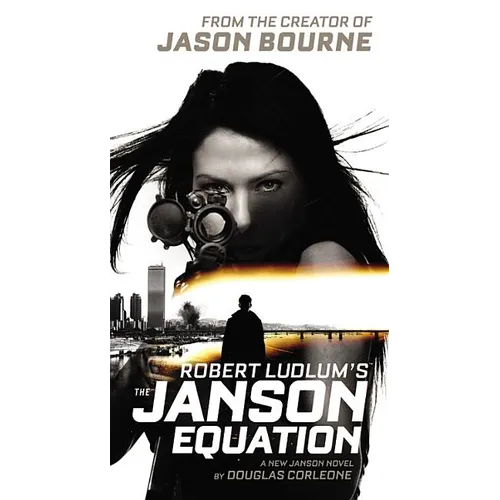 Robert Ludlum's(TM) The Janson Equation - Hardcover