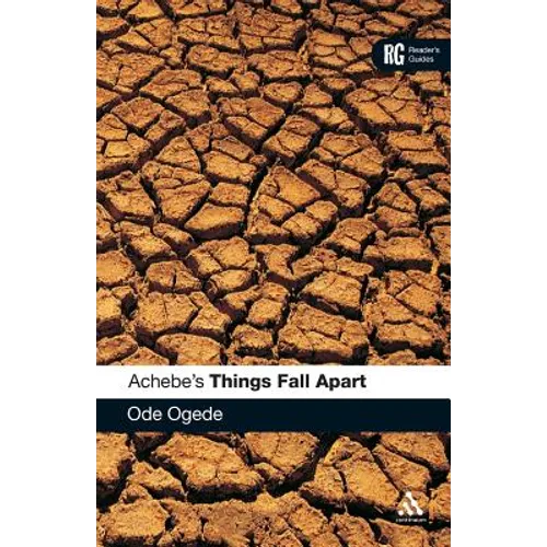 Achebe's Things Fall Apart - Paperback