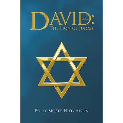 David: The Lion of Judah - Paperback
