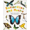 Butterflies and Moths: Explore Nature with Fun Facts and Activities - Hardcover