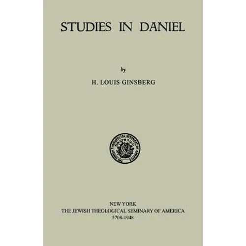 Studies in Daniel - Paperback