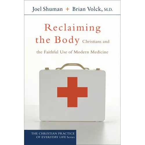 Reclaiming the Body - Paperback