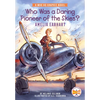 Who Was a Daring Pioneer of the Skies?: Amelia Earhart: A Who HQ Graphic Novel - Paperback