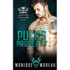 Puck's Property: A Bad Boy Biker Romance - Paperback