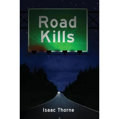 Road Kills: Short Tales of Dark Horror - Paperback