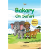 Bakary On Safari - Paperback