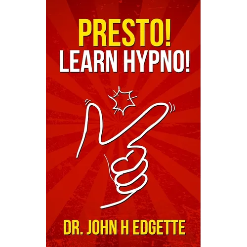 Presto! Learn Hypno! - Paperback