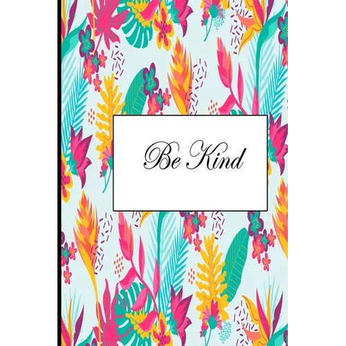 Be Kind - Paperback