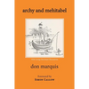 Archy and Mehitabel - Hardcover