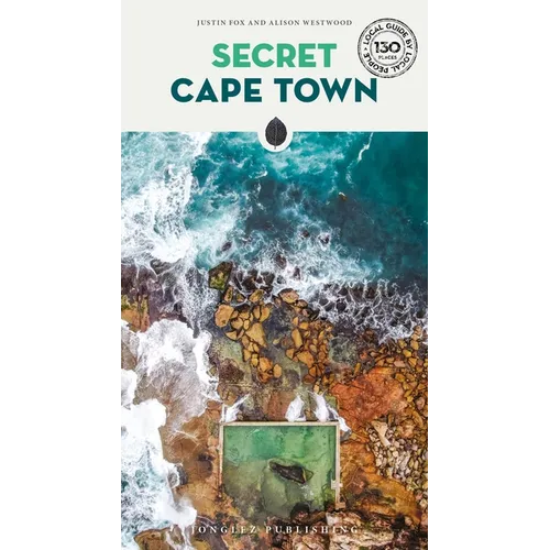 Secret Cape Town - Paperback