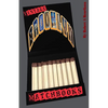 Vintage Brooklyn Matchbooks Vol: 1 - Paperback