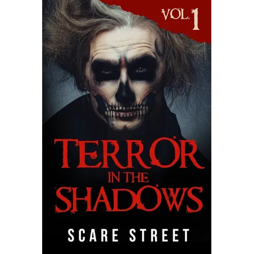 Terror in the Shadows - Paperback
