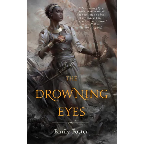 The Drowning Eyes - Paperback