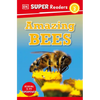 DK Super Readers Level 2 Amazing Bees - Paperback