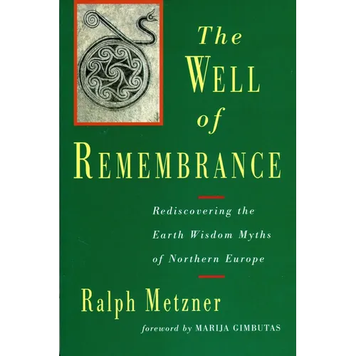 The Well of Remembrance: Rediscovering the Earth Wisdom Myths of Northern Europe - Paperback