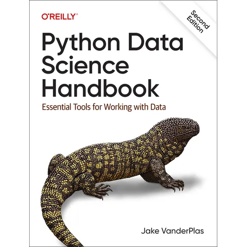 Python Data Science Handbook: Essential Tools for Working with Data - Paperback
