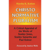 Christonormative Pluralism - Paperback