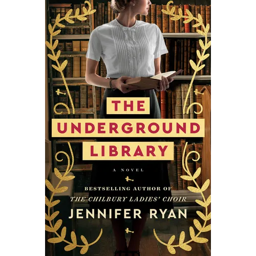 The Underground Library - Paperback