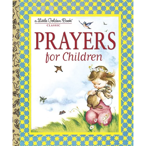 Prayers for Children - Hardcover