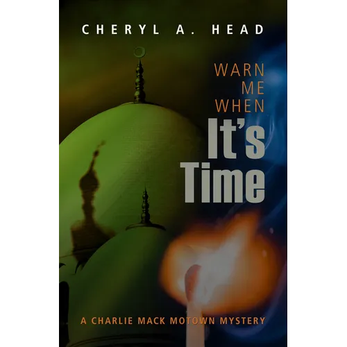 Warn Me When It's Time - Paperback