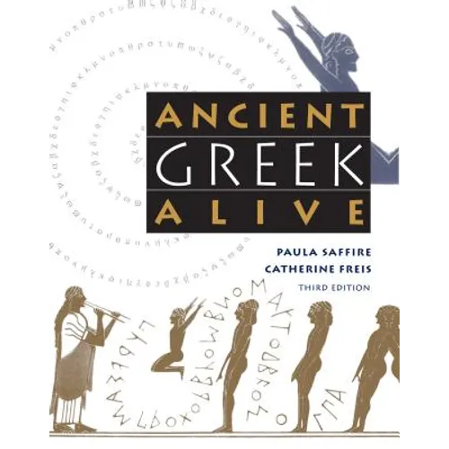 Ancient Greek Alive - Paperback