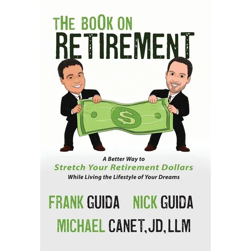 The Book On Retirement - Hardcover
