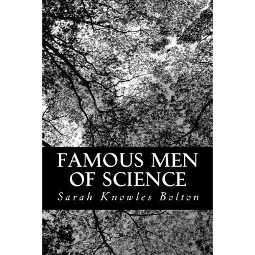 Famous Men of Science - Paperback