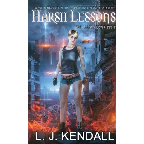 Harsh Lessons - Paperback