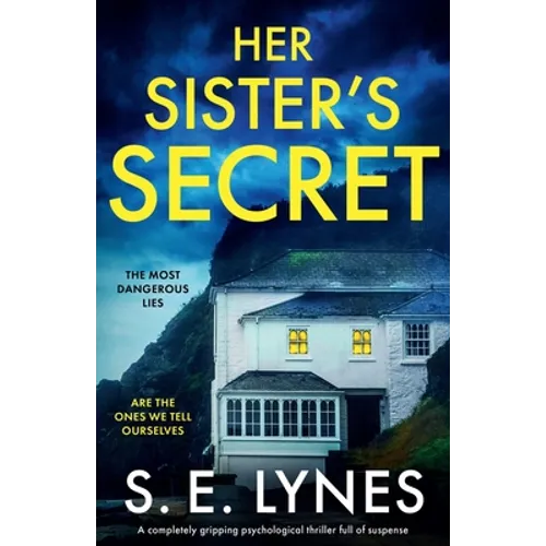 Her Sister's Secret: A completely gripping psychological thriller full of suspense - Paperback